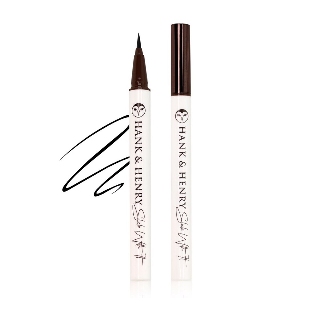 BRAND NEW HANK&HENRY BLACKITY BLACK